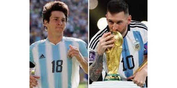 De drie grootste spelers in de geschiedenis